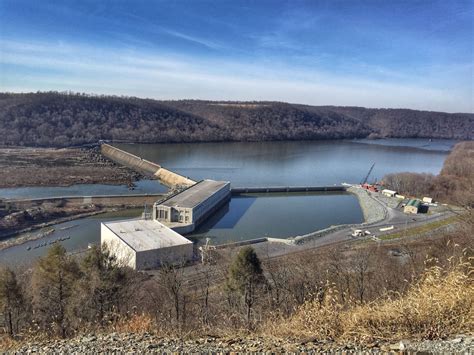 holtwood dam area water quality